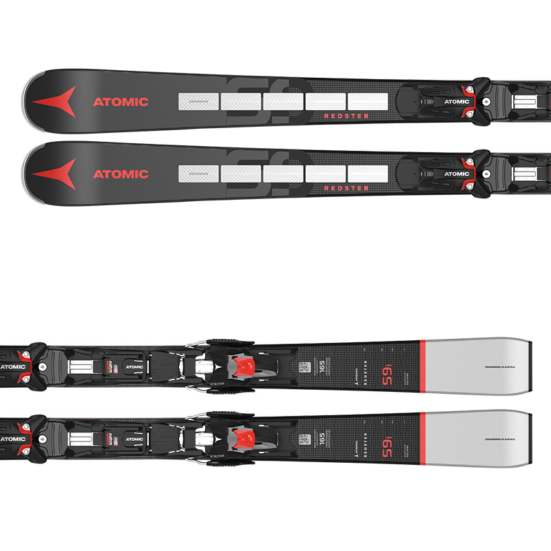 2023 ATOMIC アトミック REDSTER S9i REVO X 12 GW SKI スキー板 ビンディングセット AASS02772 店