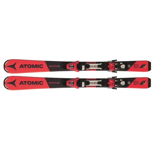 組み合わせ自由自在 REDSTER ATOMIC アトミック スキー板 REDSTER GL C GW ビンディングセット 〈20/21モデル〉  ジュニア