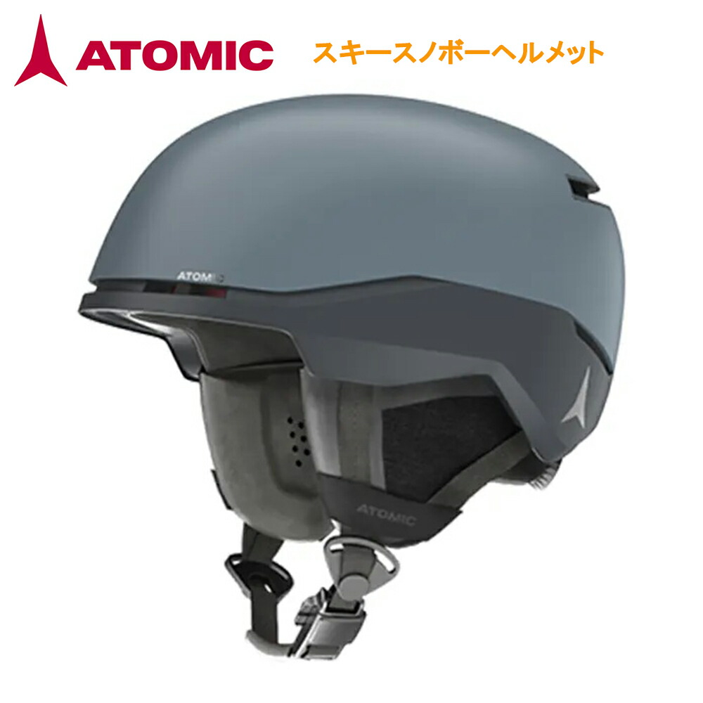 楽天市場】ATOMIC アトミック スキーヘルメット REDSTER SL CTD
