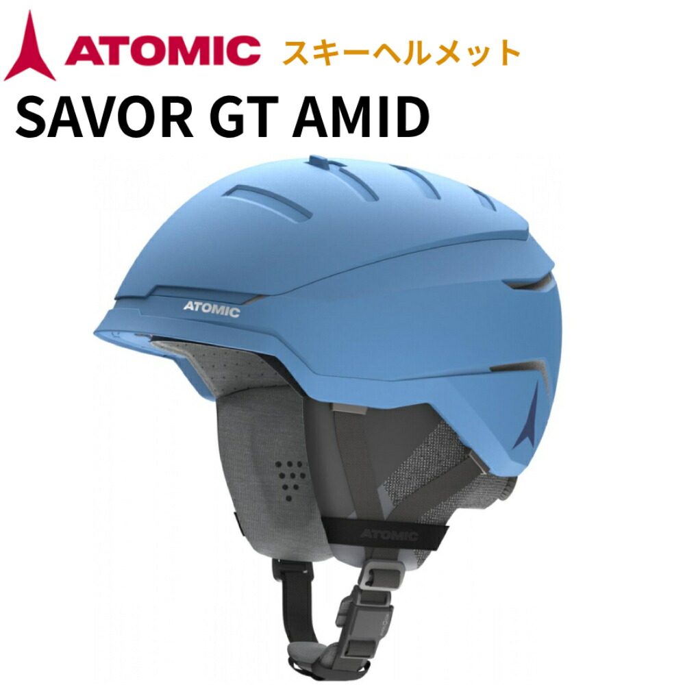 楽天市場】ATOMIC アトミック スキーヘルメット REDSTER SL CTD