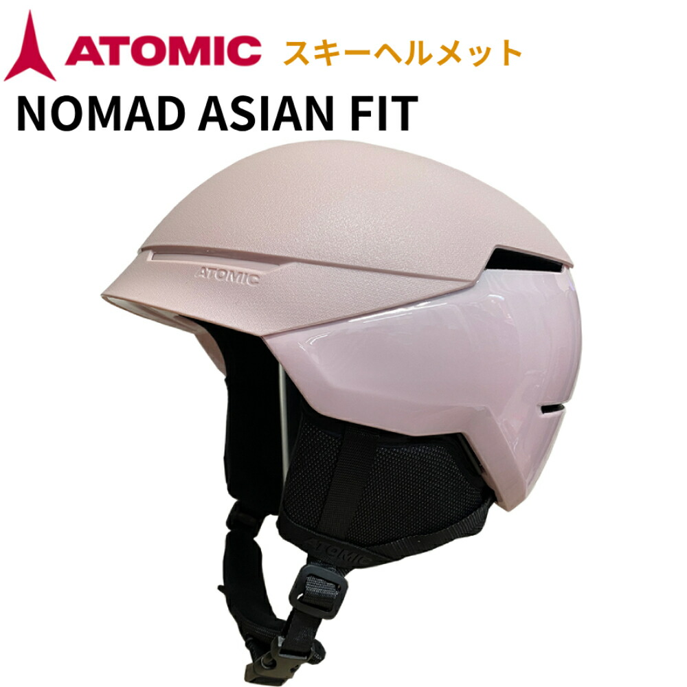 楽天市場】ATOMIC アトミック スキーヘルメット REDSTER SL CTD