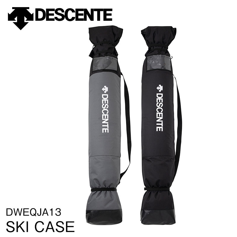 楽天市場】DESCENTE SKI CASE デサント 1台用スキーケース DBG-7S100 : スキー屋さん京都