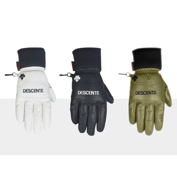 2020 デサント スノーグローブ DESCENTE GLOVE DWAOJD53 スキースノボーグローブ ウインタースポーツ用 ☆正規品新品未使用品