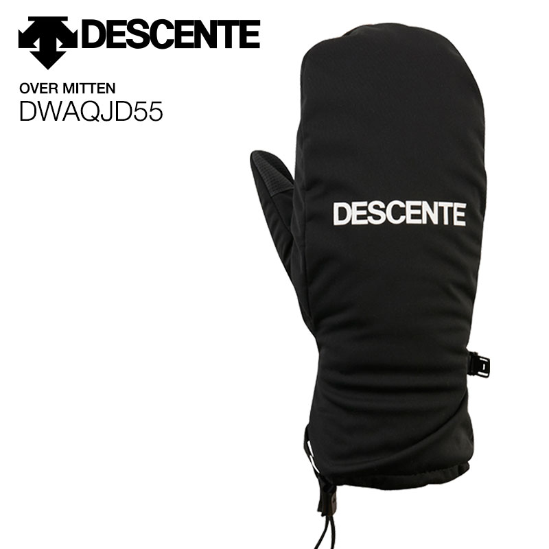 3300円 定番の人気シリーズPOINT(ポイント)入荷 DESCENTE デサント LEATHER GLOVE レザーグローブ DWBMGD07D