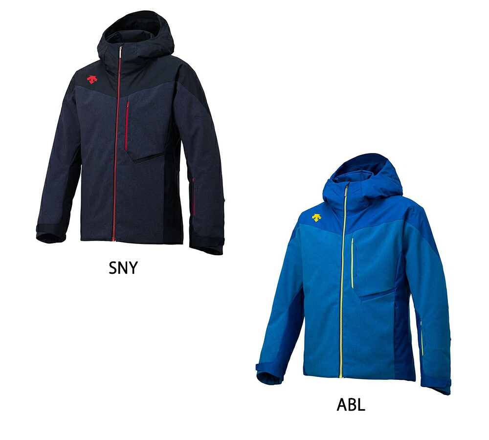 18 19 Descente スキーの板衣装 ジャケット 衣服 デサント Dwmmjk74 Sio スキー アウター Marchesoni Com Br