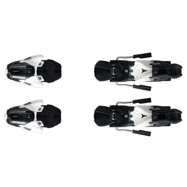 【楽天市場】ATOMIC Z10 ブレーキ幅80mm Bindings フリー ALL MOUNTAIN ビンディングDIN310 アダルト