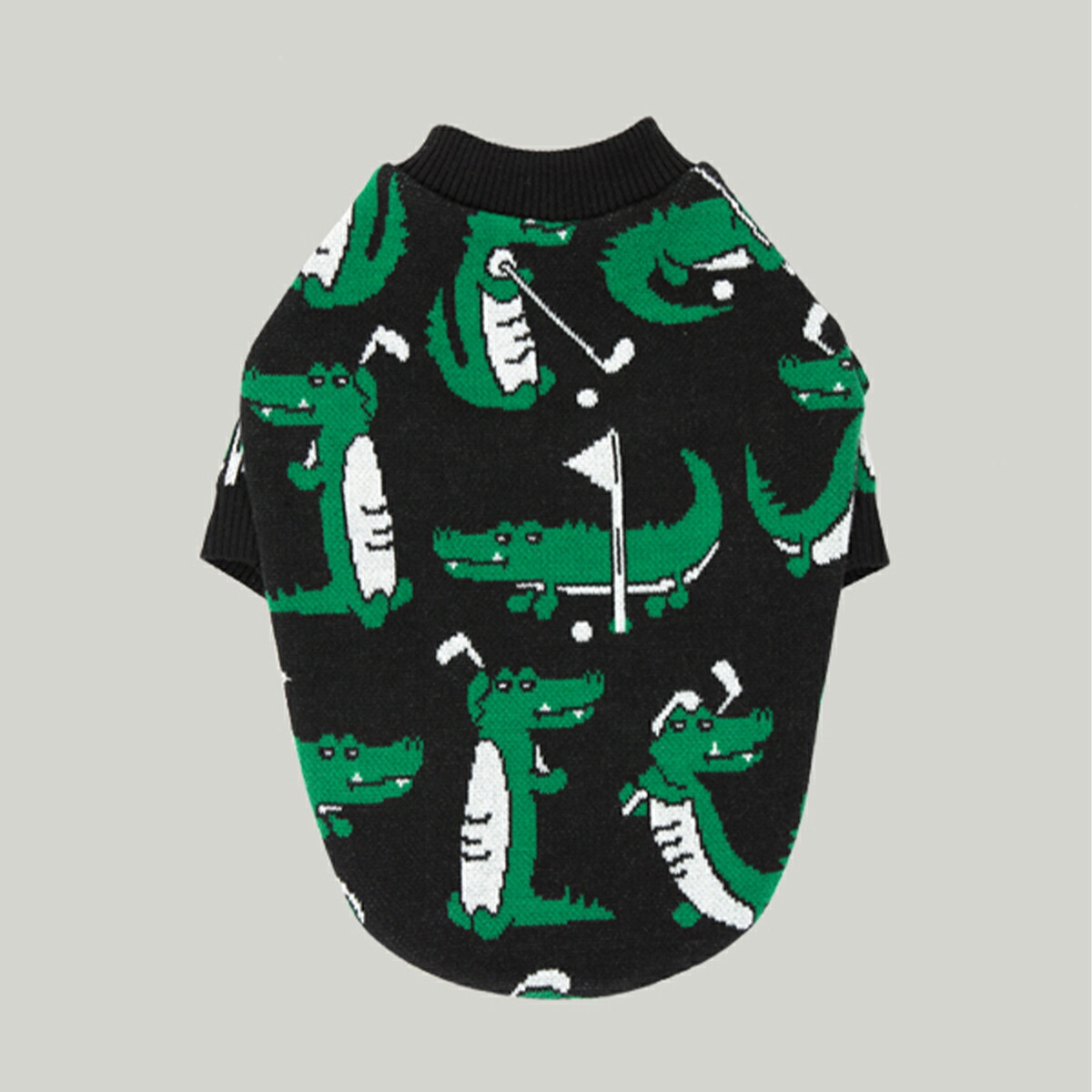 楽天市場 Andblank レイジークロコダイルニット Sm M L Xl Xxl 犬 服 犬の服 秋 冬 ニット ドッグウェア 海外ブランド おしゃれ キャラクター かわいい シンプル セーター ゴルフ ワニ 犬の服 ドッグウェア ベストフレンズ Best Friends ベストフレンズ