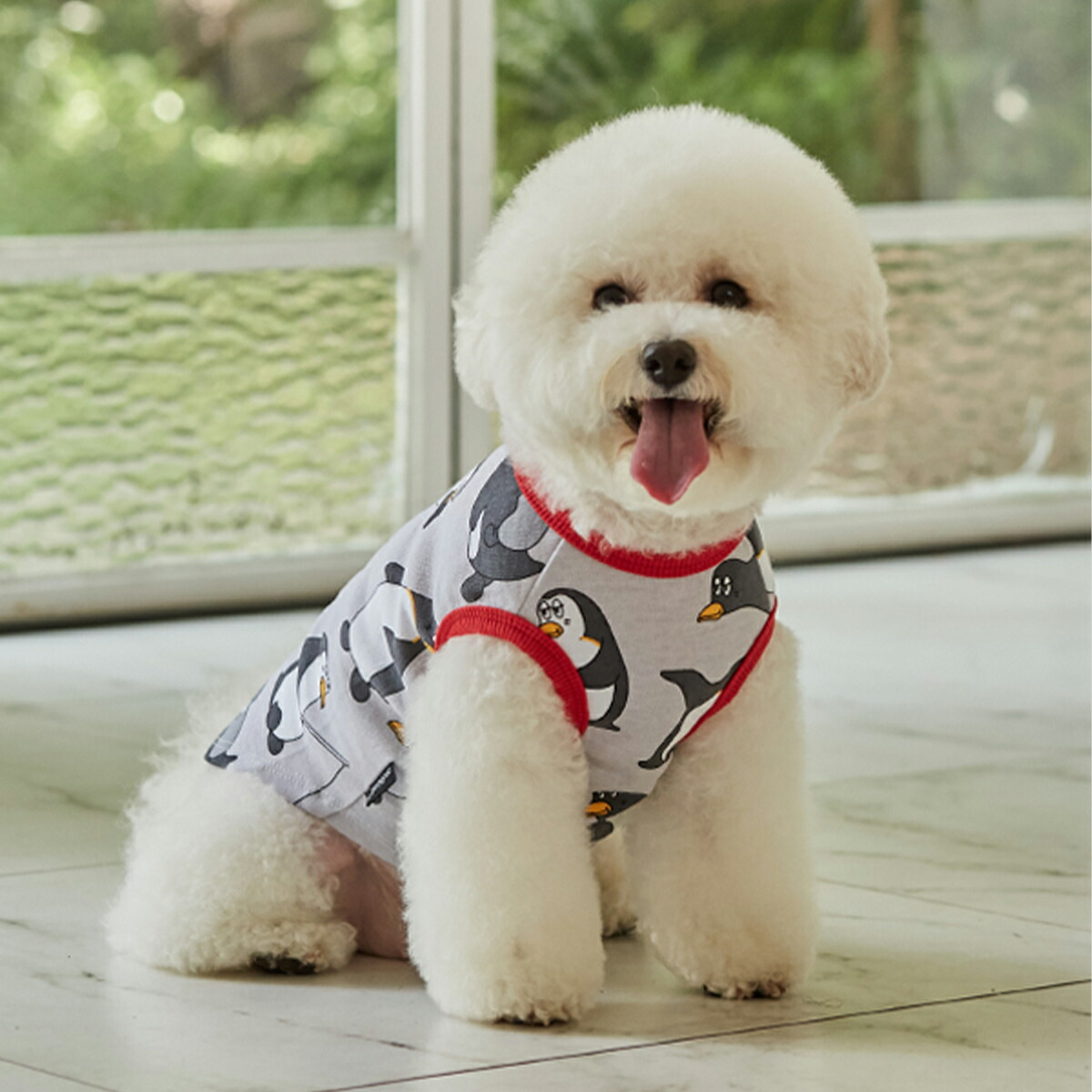 楽天市場 Andblank Life ライフペンギンペンギンタンク Sm M L Xl Xxl 犬 服 犬の服 タンクトップ コラボ ドッグウェア 海外ブランド おしゃれ キャラクター かわいい 犬の服 ドッグウェア ベストフレンズ Best Friends ベストフレンズ