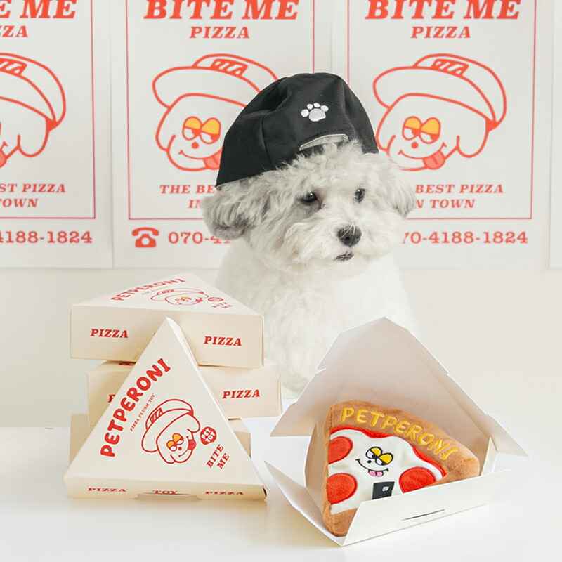 楽天市場 Bite Me バイトミー ピザトイ 犬 おもちゃ 犬用おもちゃ 犬のおもちゃ ノーズワーク 犬 カシャカシャ ピーピー 音 かわいい おしゃれ ドッグ ピザ キャラクター 韓国ブランド 犬の服 ドッグウェア ベストフレンズ Best Friends ベストフレンズ