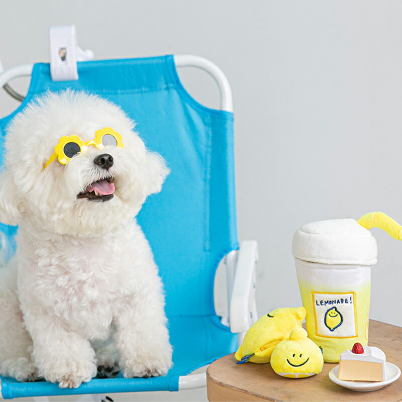 楽天市場 Bite Me バイトミー レモネード ノーズワークトイセット 犬 おもちゃ 犬用おもちゃ 犬のおもちゃ 3つ セット 犬 ピーピー カシャカシャ 音 かわいい おしゃれ コラボ 小型犬 中型犬 韓国ブランド 犬の服 ドッグウェア ベストフレンズ Best Friends