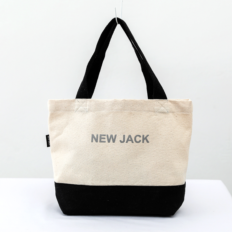 楽天市場 New Jack お散歩トートバッグ 犬 バッグ お出かけ 3m リフレクター 夜間 反射 プリント かっこいい おしゃれ ストリート ブランド ポケット オフホワイト Best Friends ベストフレンズ