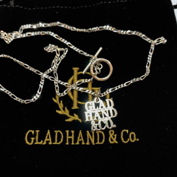 gladhand グラッドハンド　ブラザーズ　ブロンズ　ネックレス 楽天市場】GLAD HAND グラッドハンド 10周年記念 メダル