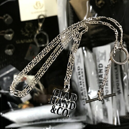 アクセサリー GLADHAND jewelry GLAD HAND/グラッドハンド】「Narrow Chain Necklace/ナロー
