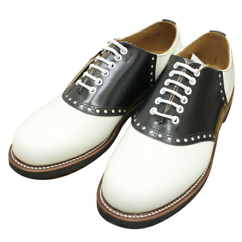 楽天市場】GLAD HAND REGAL サドルシューズ メンズ グラッドハンド ...