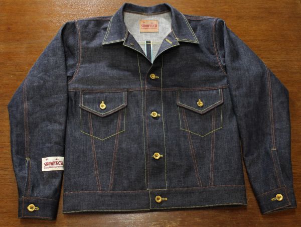 楽天市場】IMPRESTORE (インプレストア) / 薄手デニムジャケット G