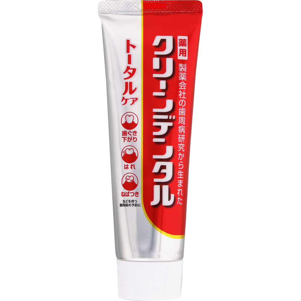 クリーンデンタル 総締め世話をする １５０ｇ 第一三共ヘルスケア (医薬品部外品)
