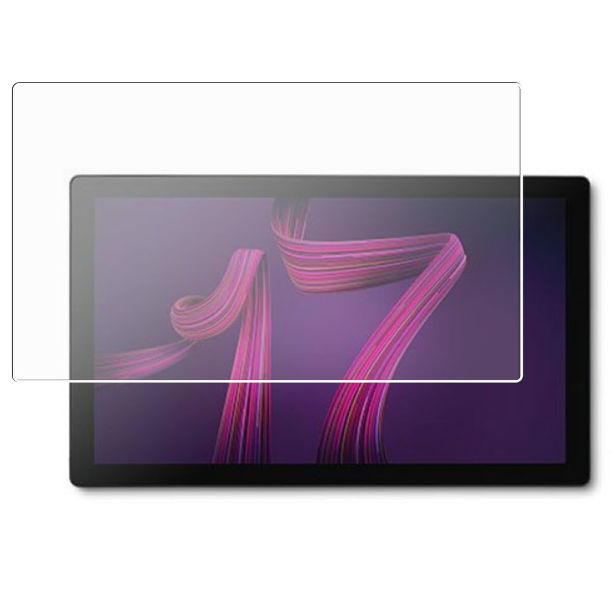 ClearView Wacom Cintiq Pro 17 DTH172K4C用 高機能 反射防止 液晶 保護 フィルム 高機能反射防止 スムースタッチ 抗菌 タイプ 日本製 気泡レス 6,431円
