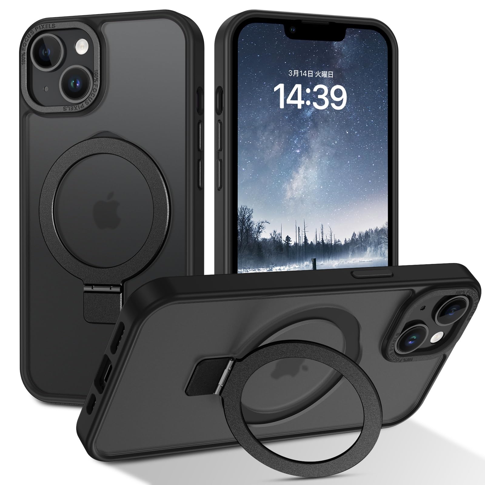 楽天市場】DUEDUE iPhone 13 Pro Max用 磁気ケース マグネットケース