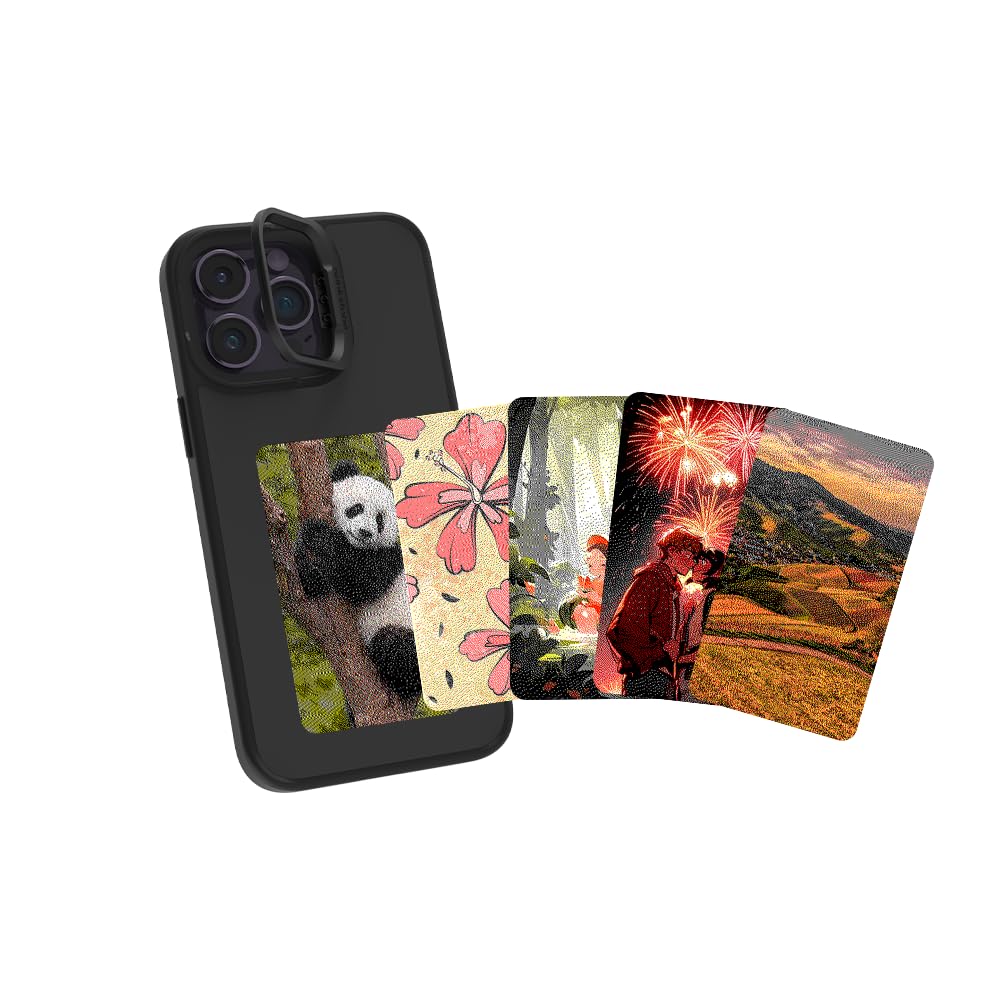 Reinkstone Reink Case C1 iPhone 適用業務捏ち上げるで、入れもののひな型が変わる！E-Ink映写幕付き添い人スマホケース 日本置き目代わりになる店 (iPhone15Pro)