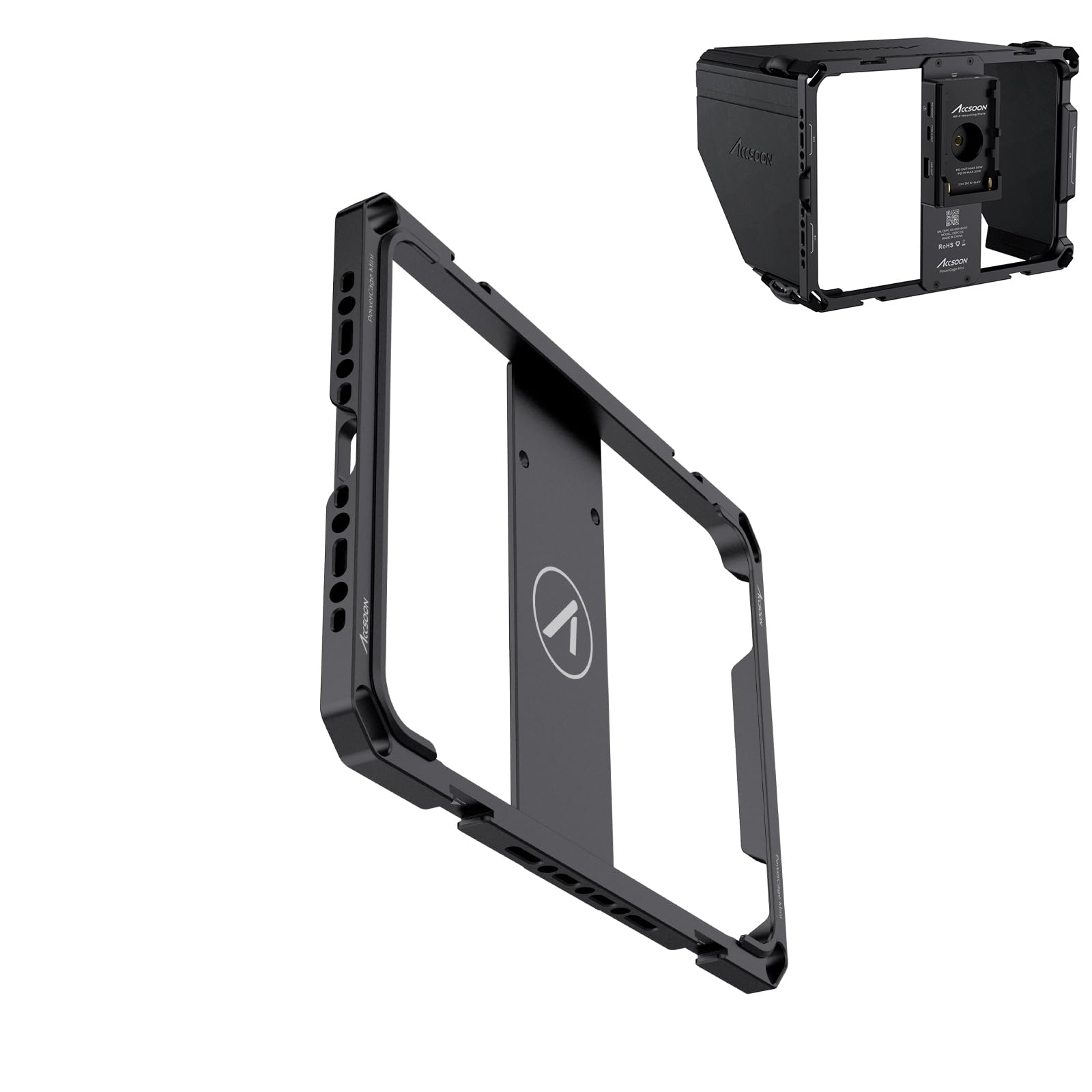 ACCSOON CEPC-05 ipad Mini6用伏せ籠 経口避妊薬 用力強さ伏せ籠 ACCSOON CEPE-04 power cage mini ワット数ゲーム盤付き添い人 NP蓄電池をに繋ぎ合わせるして iPadにワット数を振り出しする物ごとができます.