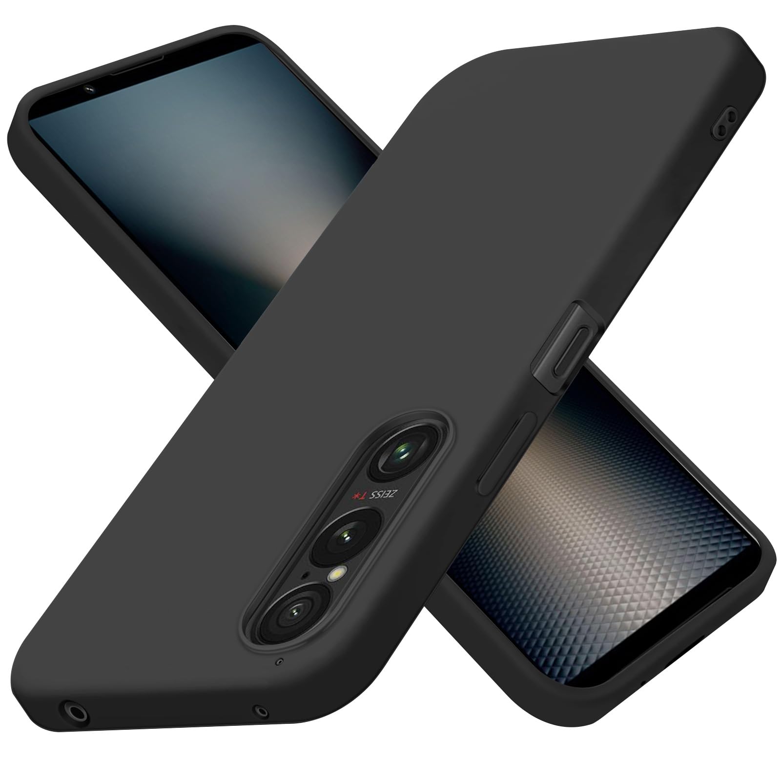 楽天市場】Xperia 1 VI ケース シリコン SO-51E SOG13 スマホケース XQ