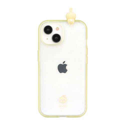 グルマンディーズ ちいかわ フレーム IIIIfit Clear(イーフィット クリア) iPhone15 / 14 / 13 対応 ケース うさぎ CK-28C|WES STORE