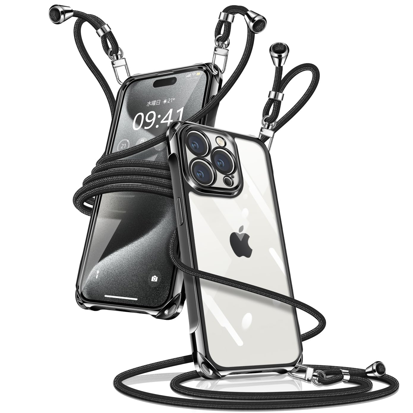 楽天市場】iPhone 15 Pro 用 ケース クリア iPhone15Pro 用 カバー