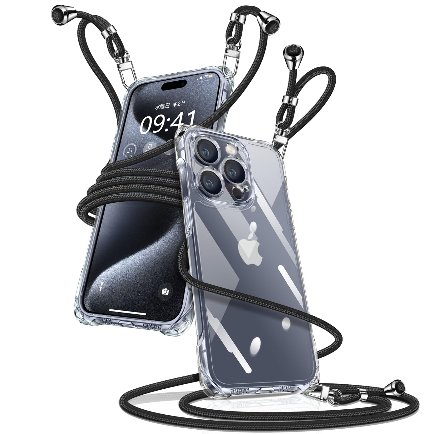 楽天市場】iPhone 15 Pro 用 ケース クリア iPhone15Pro 用 カバー