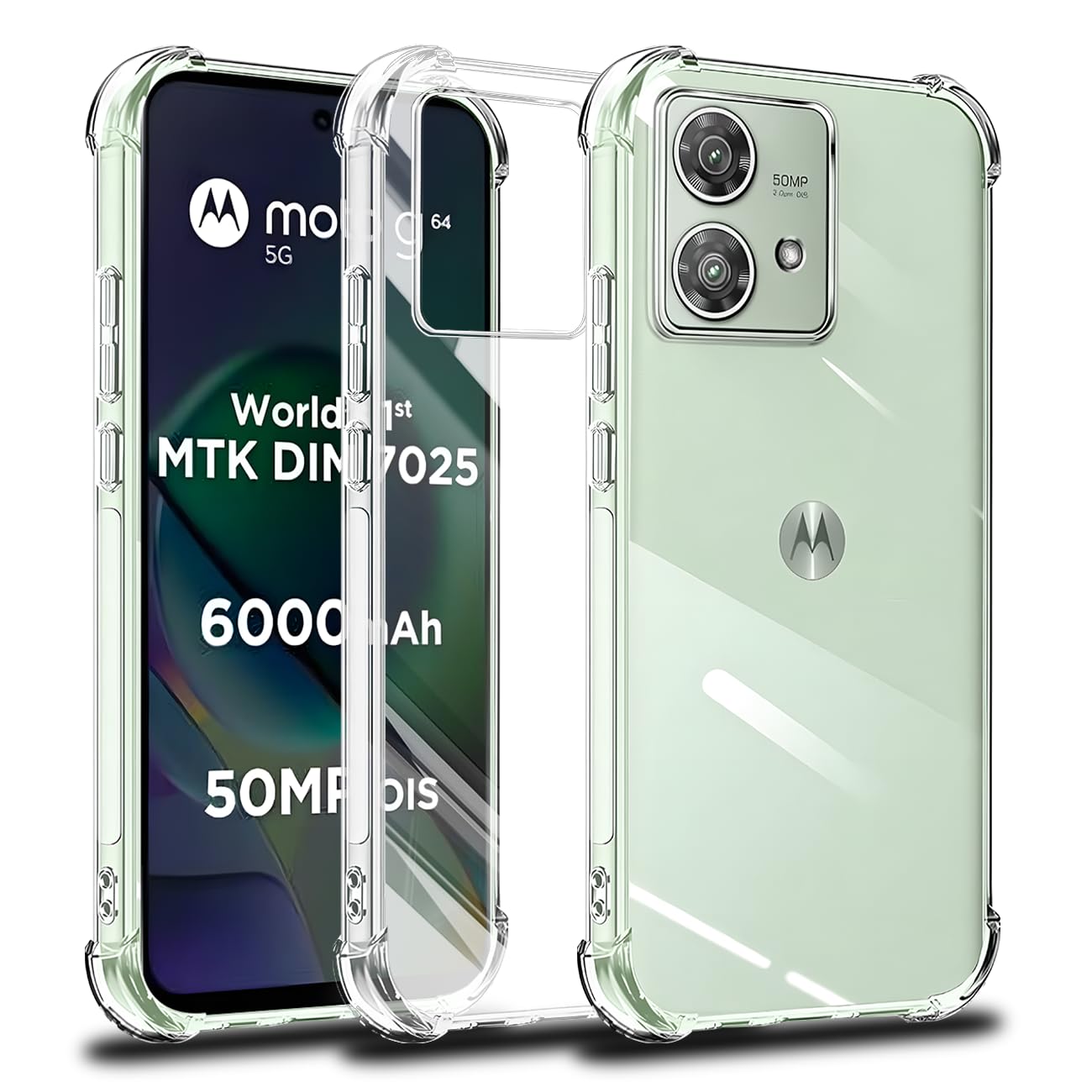 楽天市場】対応 Moto G64 5G ケース MotoG64 5G クリア ケース