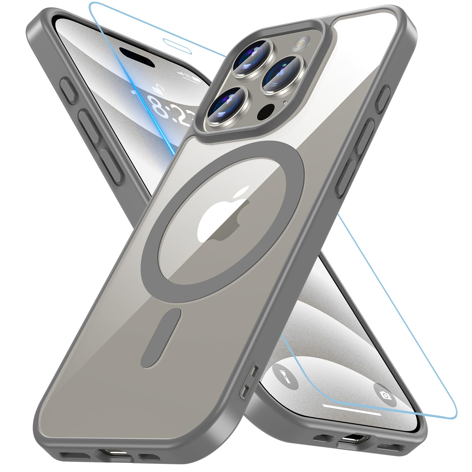 楽天市場】Hensinple iPhone 16 Pro ケース 【Magsafe対応