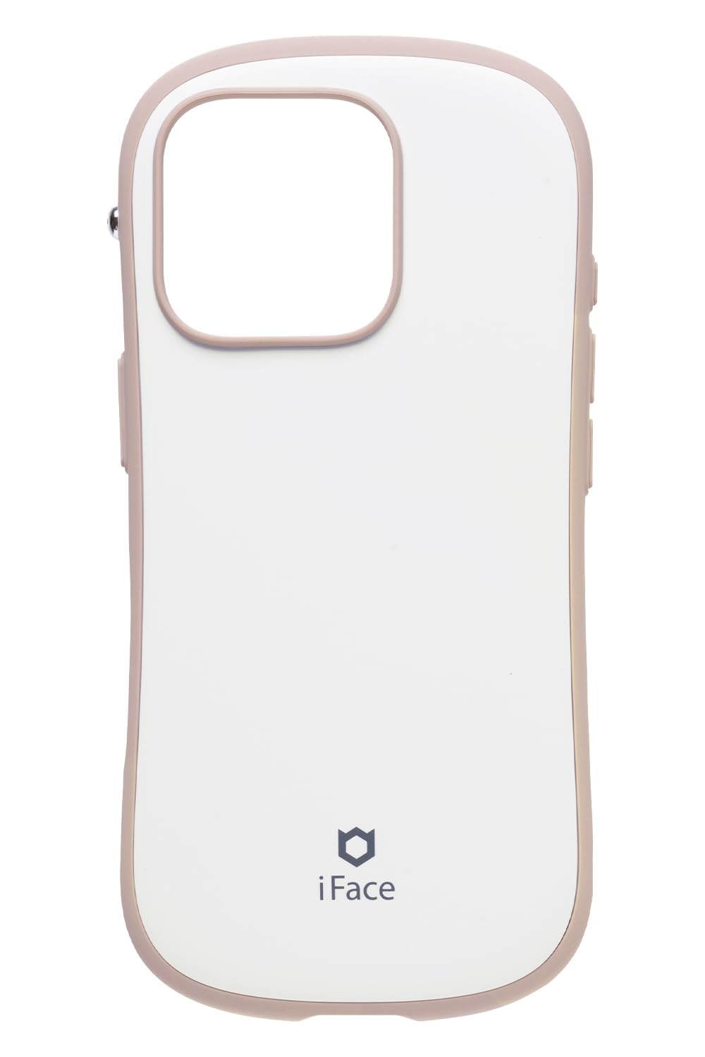 iFace MagSafe 対応 First Class Cafe iPhone 16 Pro ケース MagSynq(ミルク)【アイフェイス アイフォン16プロ 用 iphone16pro カバー 耐衝撃 マグネット搭載 マグセーフ対応 スマホケース ストラップホール】