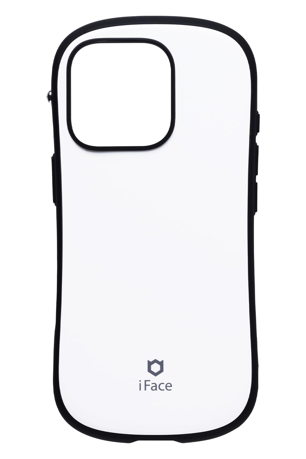 iFace MagSafe 対応 First Class Standard iPhone 16 Pro ケース MagSynq(ホワイト)【アイフェイス アイフォン16プロ 用 iphone16pro カバー 耐衝撃 マグネット搭載 マグセーフ対応 スマホケース ストラップホー