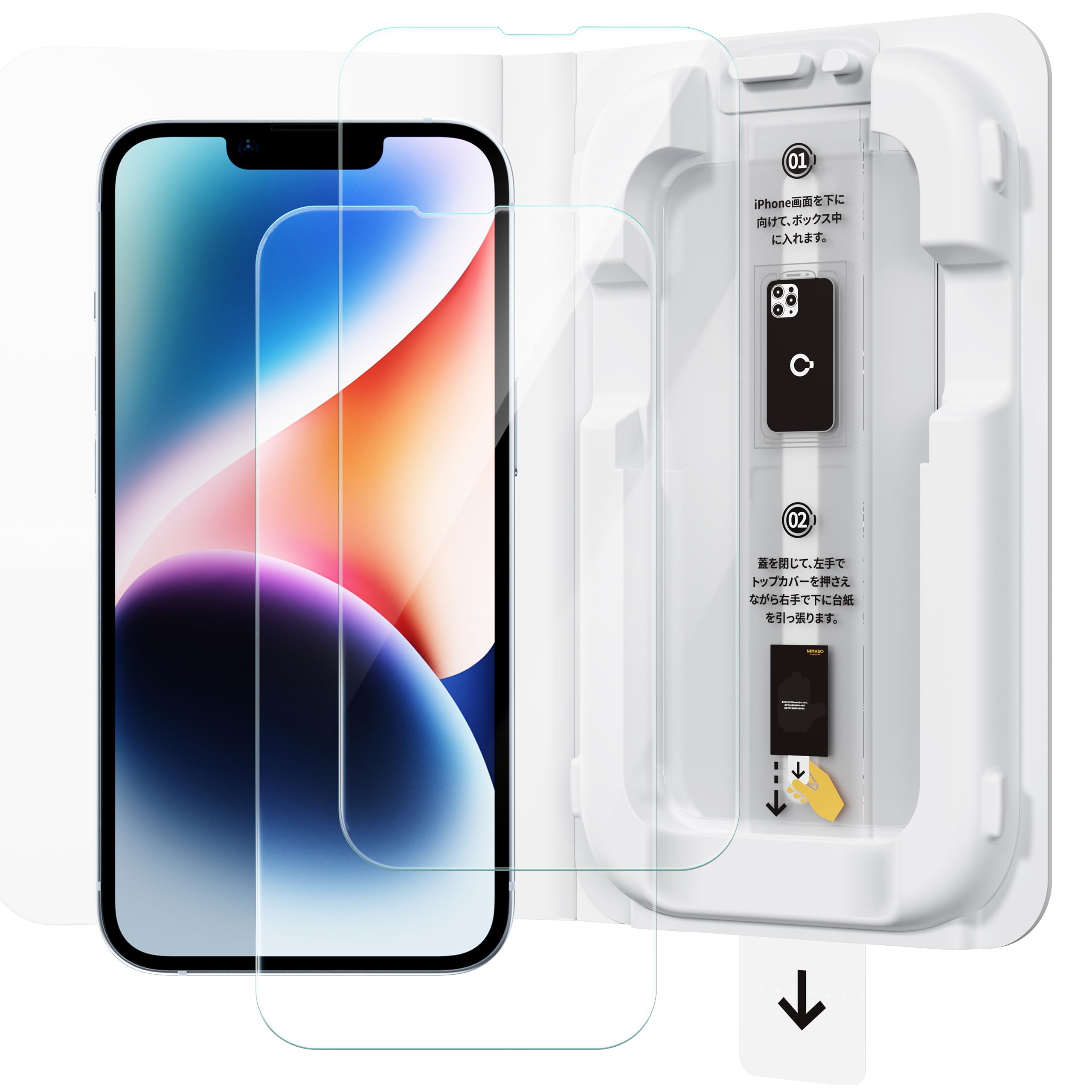 コロナガラスパネル コロナガラスパネル