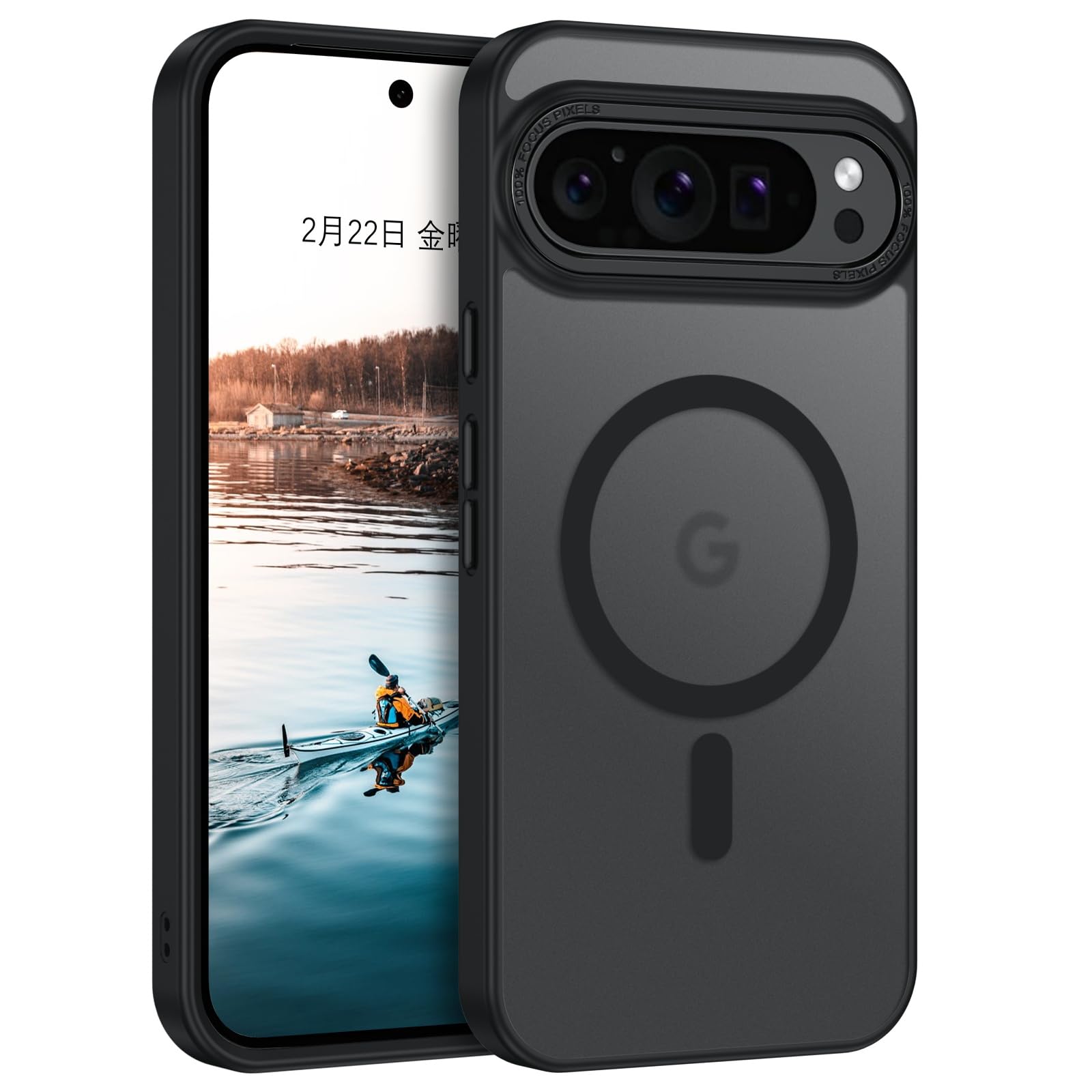 楽天市場】BENTOBEN Google Pixel 9 Pro XL ケース MagSafe対応