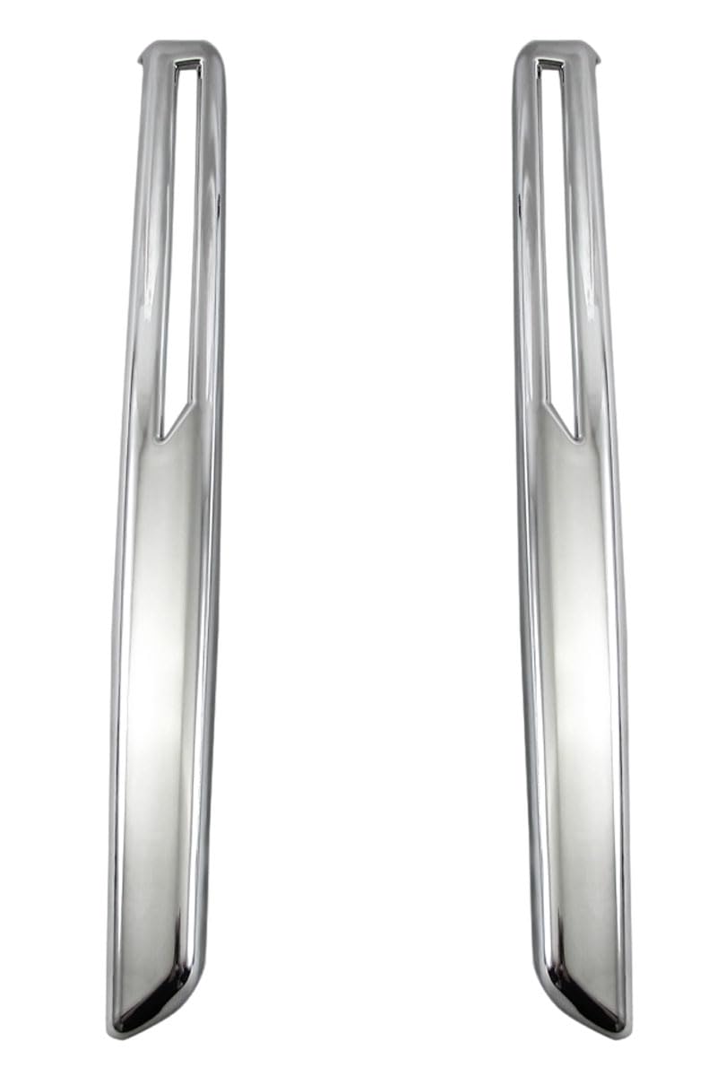 BRIGHTZ タントカスタム LA650S LA660S 後期 メッキデイライトカバー 【 FOG－COV－418 】 LA650 LA660 A650 A660 650 660 タント カスタム