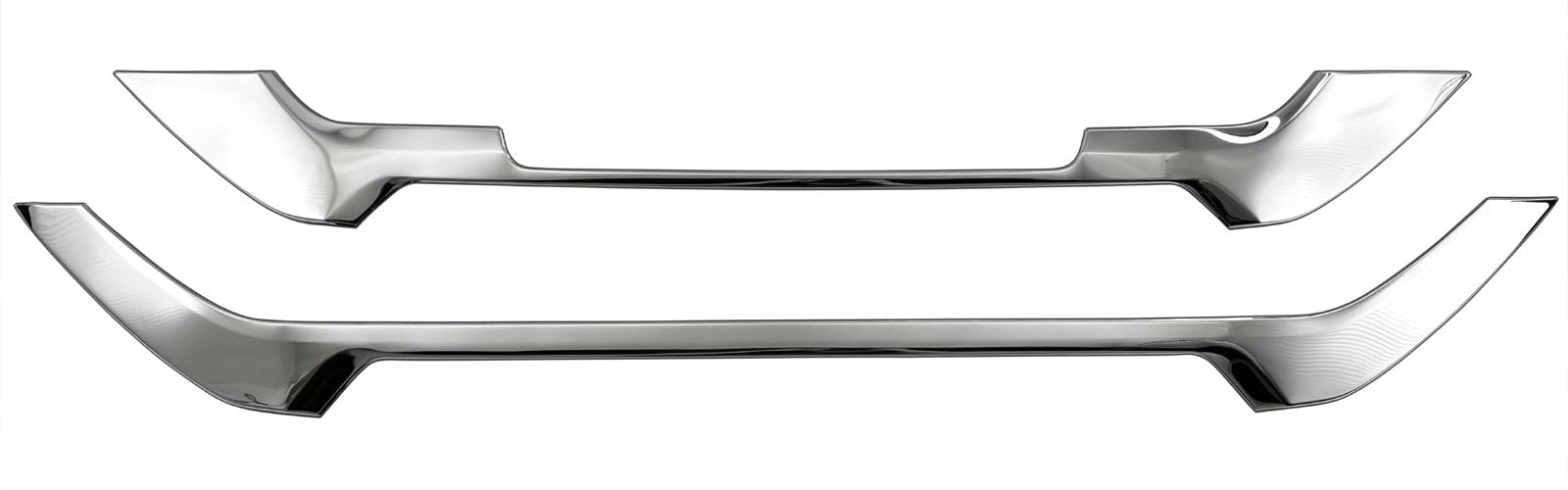 BRIGHTZ いすゞ 23エルフ 超鏡面ステンレスメッキグリルカバー 2PC 【 TRUCK－L－141 】 いすず いすづ