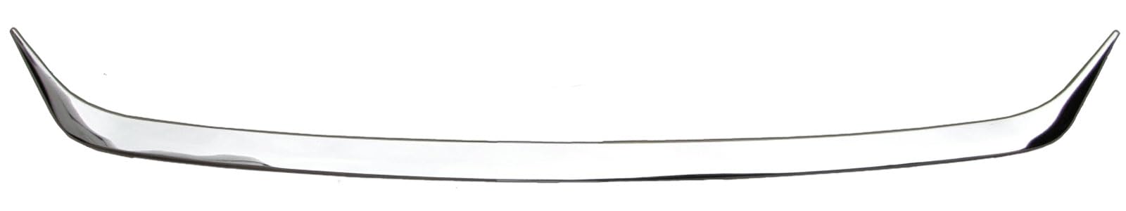 BRIGHTZ クラウンクロスオーバー TZSH35 AZSH35 超鏡面ステンレスメッキフロントバンパーリップカバー 【 FRO&minus;LIP&minus;061 】 TZSH AZSH H35 35 クラウン クロスオーバー｜WES STORE