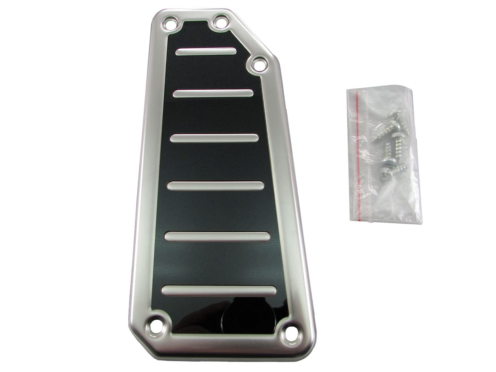 BRIGHTZ N-ONE JG3 JG4 ステンレスフットレストカバー 【 PEDAL−004 】 N ONE NONE Nワン エヌ ワン エヌワン JG 3 4|WES STORE