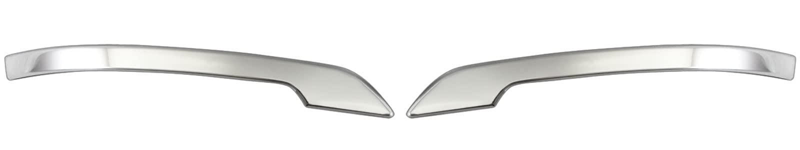 BRIGHTZ エクストレイル SNT33 T33 超鏡面ステンレスメッキドアミラーウィンカーモール 2PC 【 MIR&minus;ETC&minus;077 】 SNT33 ST33 NT33 SNT ST NT T 33 エクストレール｜WES STORE