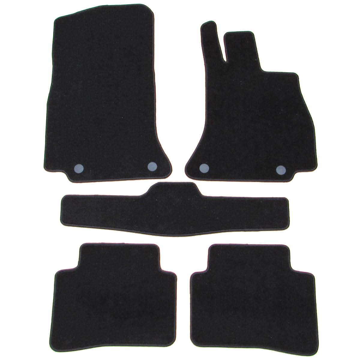 BRIGHTZ Cクラス W206 フロアマット 【 FLOOR&minus;MAT&minus;071 】 セダン C180 C200 C220d メルセデス ベンツ｜WES STORE