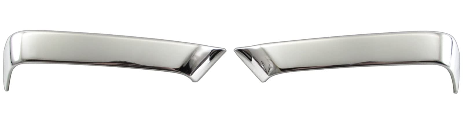 BRIGHTZ タントファンクロス LA650S LA660S 超鏡面ステンレスメッキリアバンパーコーナーパネル 2PC 【 COR&minus;MOL&minus;025 】 LA650 LA660 A650 A660 650 660 タント ファンクロス｜WES STORE 13,283円