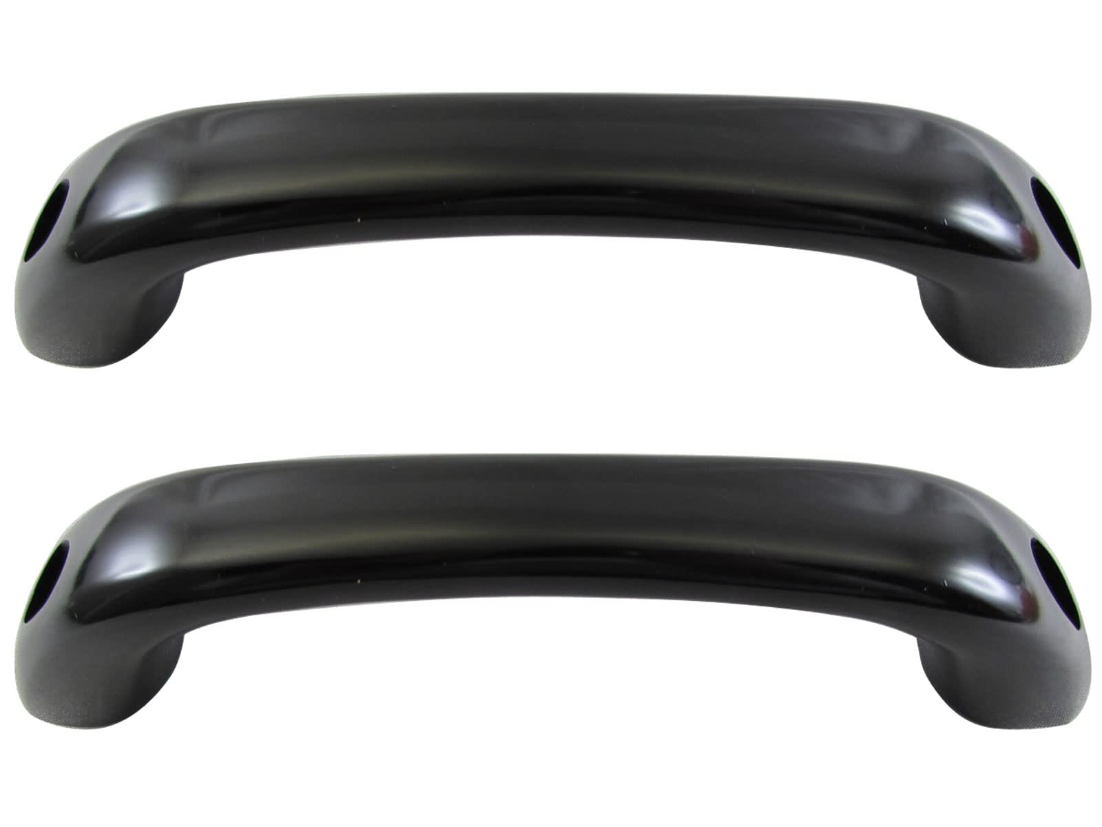 BRIGHTZ スーパーキャリイ DA16T アシストグリップ 黒 2PC 【 INT－GRIP－025－2PC 】 DA16 DA A16 16 キャリイ トラック キャリィトラック