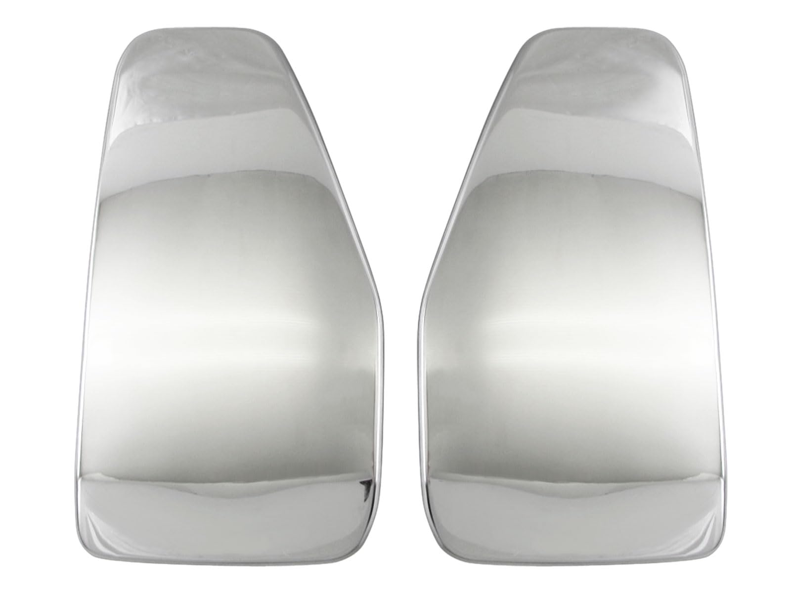 BRIGHTZ タントファンクロス LA650S LA660S 超鏡面ステンレスメッキリアバンパーサイドパネル 2PC 【 REA－ETC－MID－015 】 LA650 LA660 A650 A660 650 660 タントファンクロス 14,631円