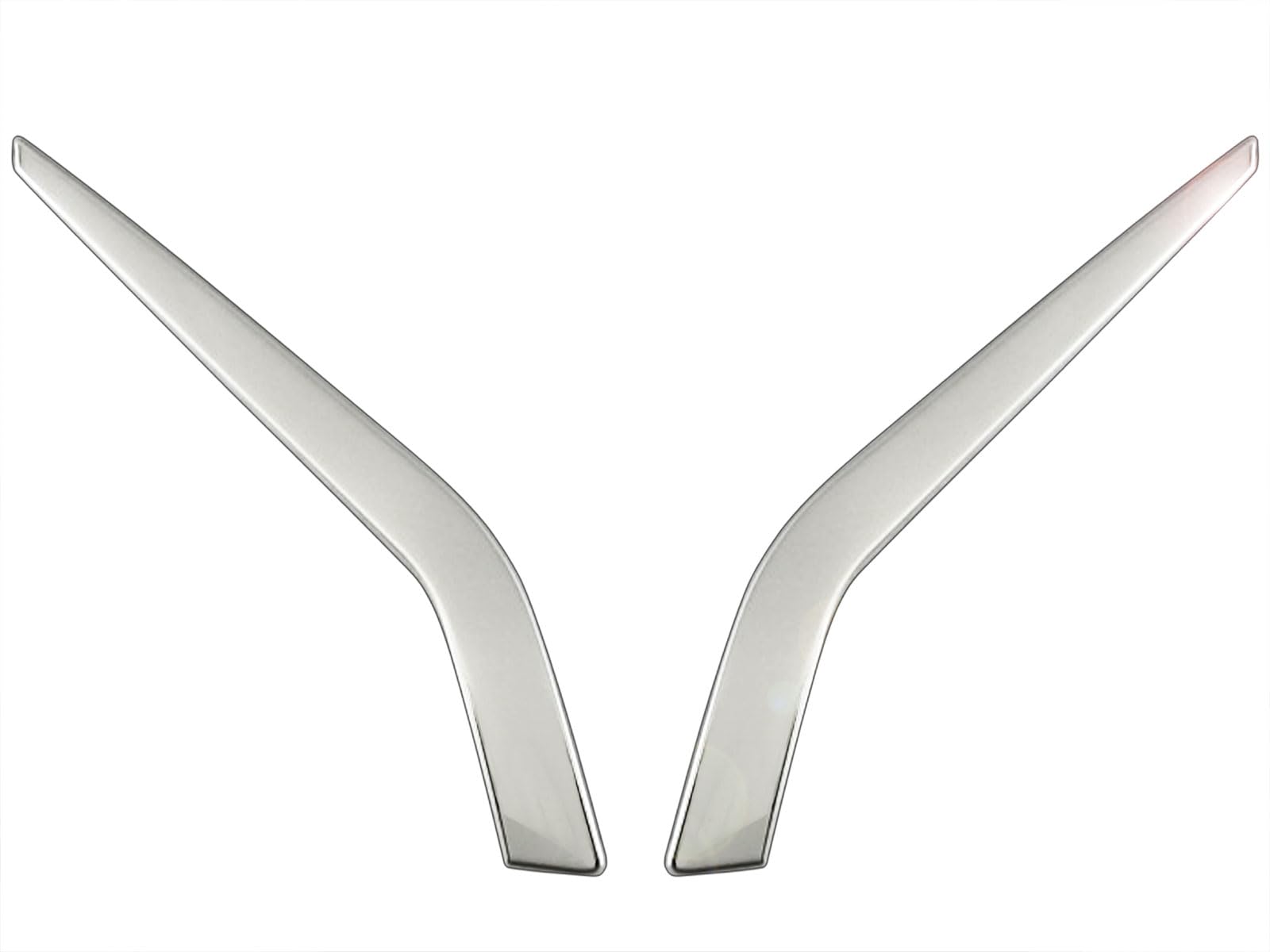 BRIGHTZ いすゞ エルフ 超鏡面ステンレスメッキウィンカーライン 2PC 【 TRUCK－S－089 】 いすず いすづ