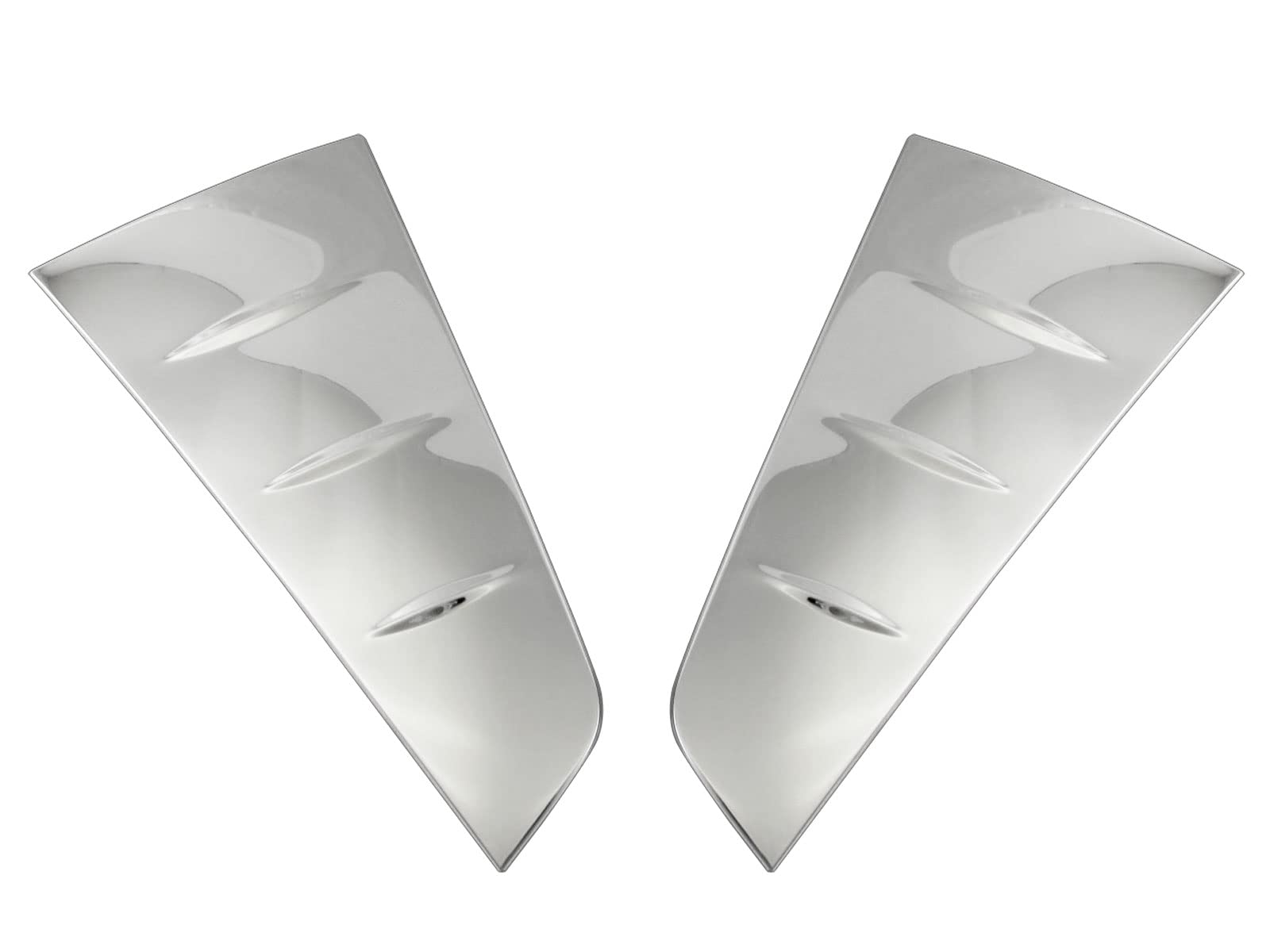 BRIGHTZ エクストレイル T33 SNT33 超鏡面ステンレスメッキリアハッチサイドピラーパネル 2マイコン 【 PIL－ETC－059 】 SNT33 ST33 NT33 SNT ST NT T 33 エクストレール