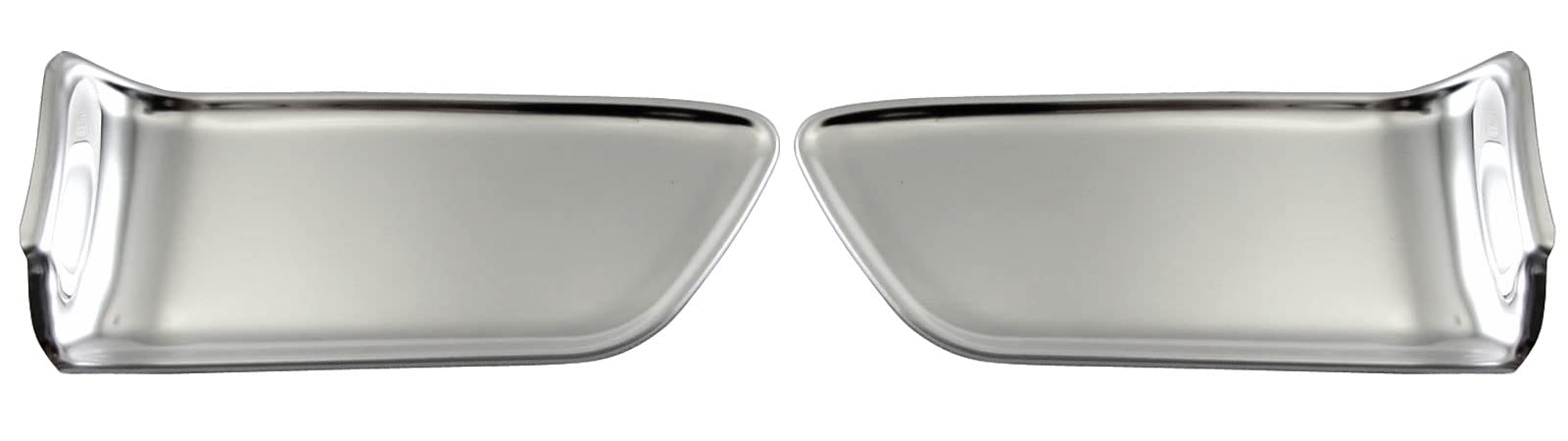 BRIGHTZ カローラツーリング 17 210 211 212 214 215 219 超鏡面ステンレスメッキインナードアハンドルカバー 皿 4PC 【 INS−DHC−237 】 MZEA17W NRE210W ZWE211W ZRE212W ZWE214W ZWE215W ZWE219W|WES STORE