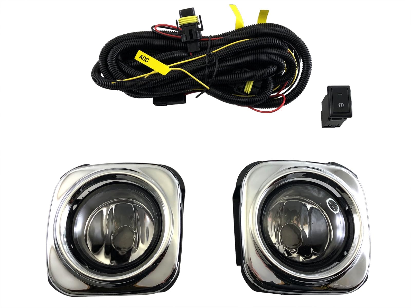 BRIGHTZ NV100クリッパー DR17V フォグライトキット 【 FOG-H-132 】 DR17 DR R17 17 NV100 NV 100 V100