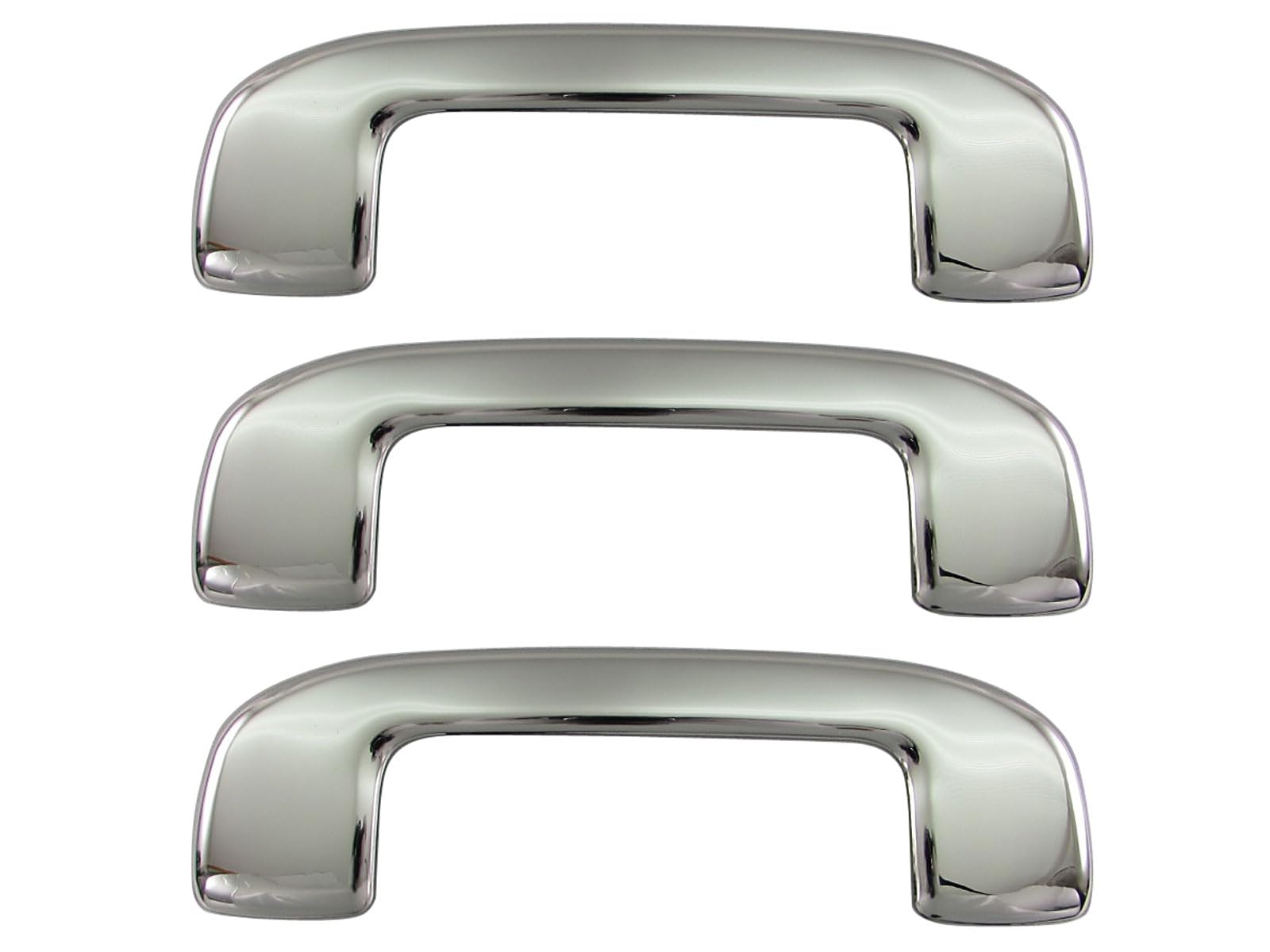 BRIGHTZ ヤリスクロス 10 15 超鏡面ステンレスメッキアシストグリップカバー 3PC 【 INT－GRIP－013－3PC 】 MXPB10 MXPJ10 MXPB15 MXPJ15 ヤリス クロス