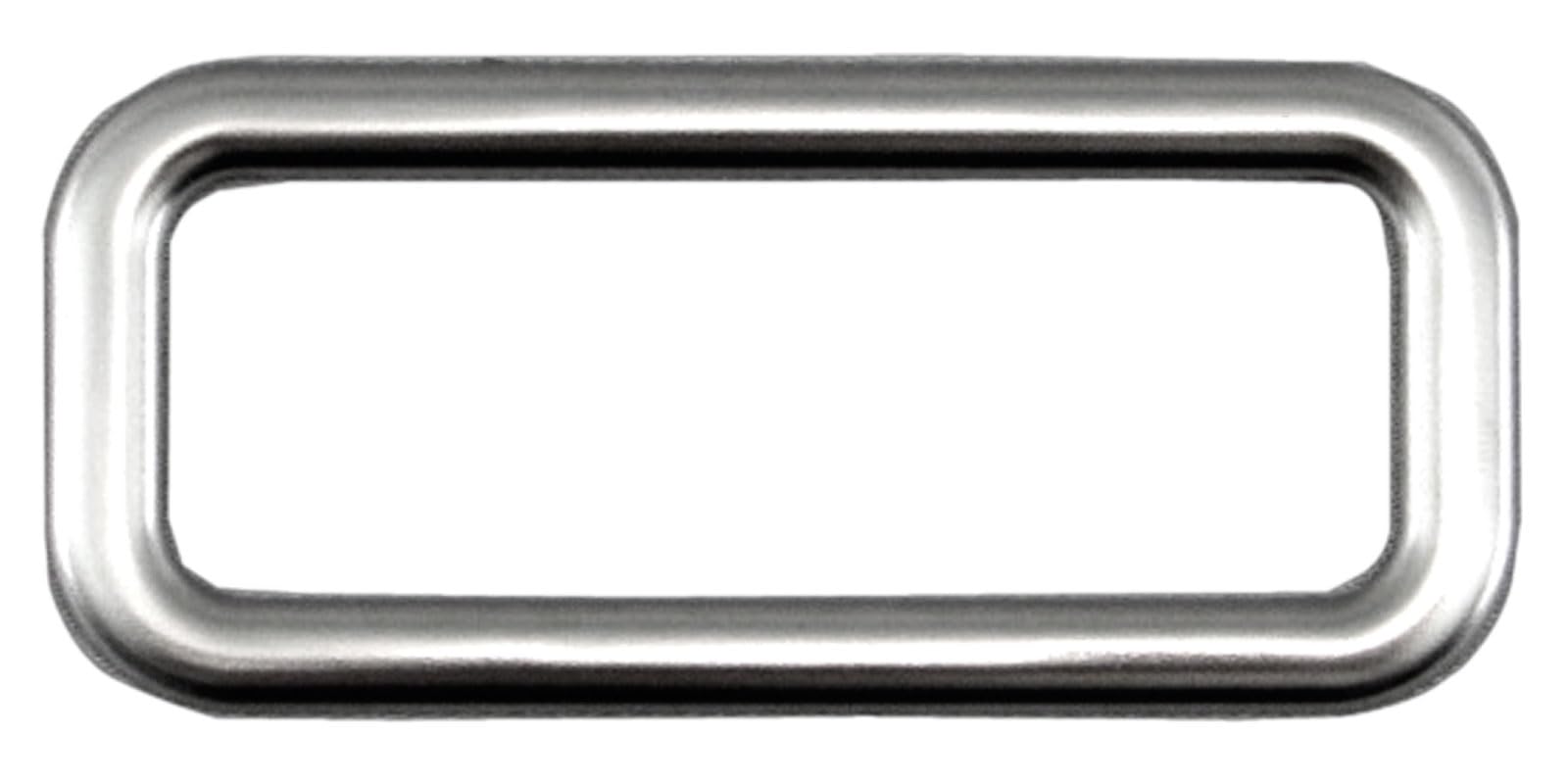 BRIGHTZ フレアワゴンカスタムスタイル MM54S MM94S 超鏡面ステンレスメッキハザードスイッチリング 【 INT－ETC－539 】 MM54 MM94 MM 54 94