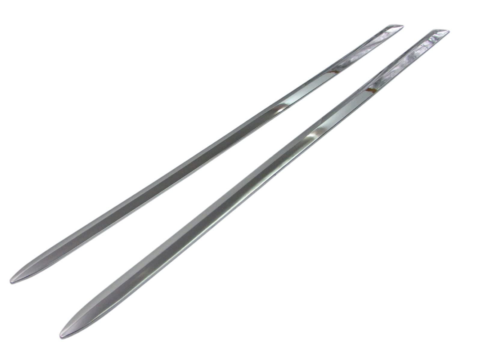 BRIGHTZ GRヤリス MXPA12 GXPA16 メッキサイドドアモール 「 100cm×2 」 【 SAI－MOL－2100 】 12 16 10 GR ヤリス